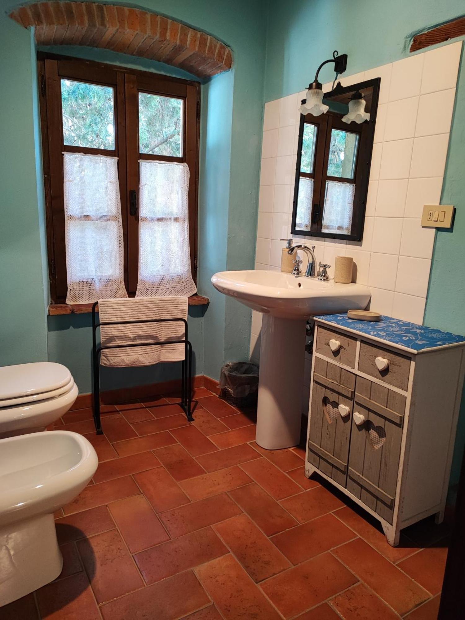 Short Rent Il Casale Leilighet Capolona Eksteriør bilde
