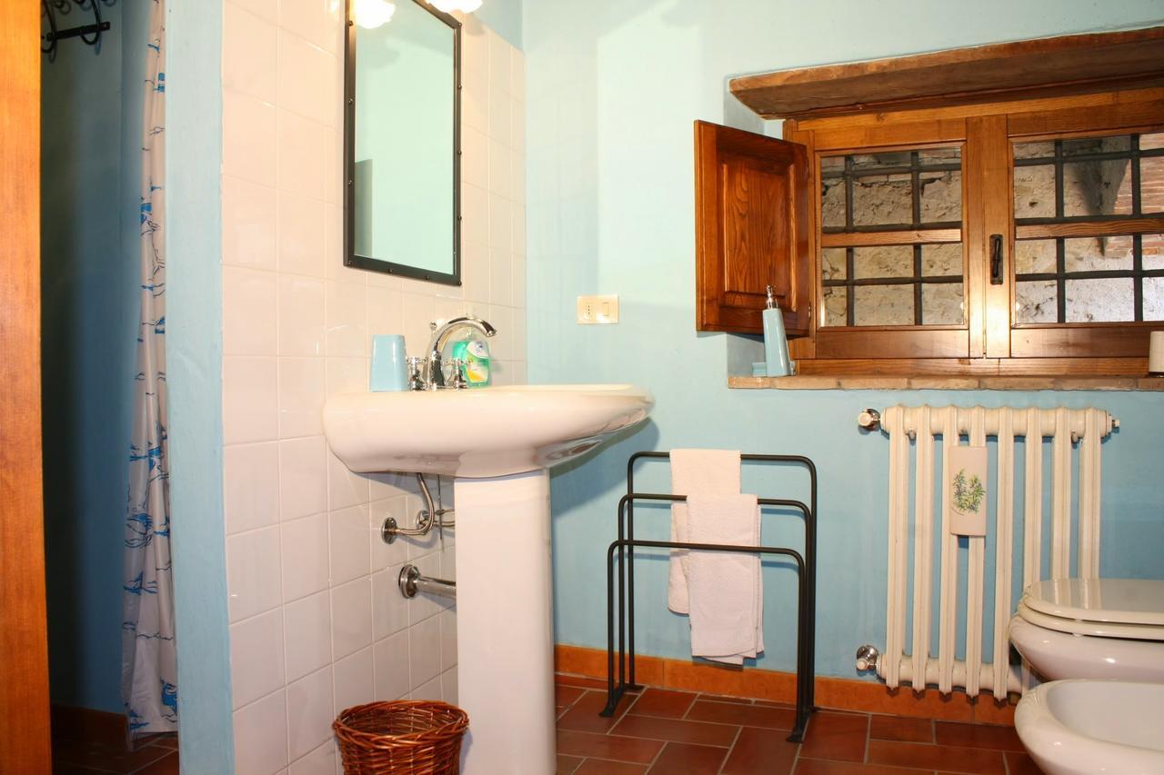 Short Rent Il Casale Leilighet Capolona Eksteriør bilde