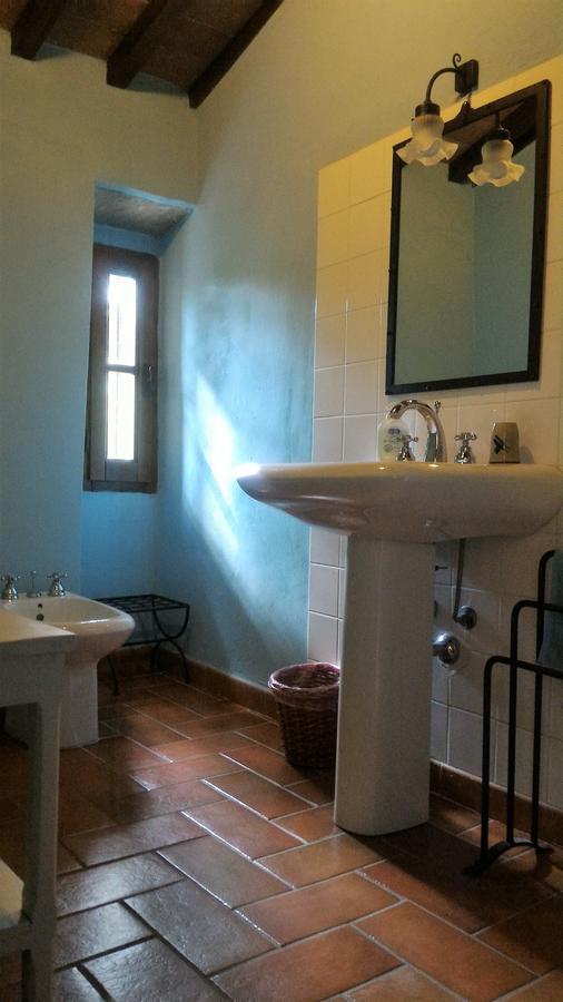 Short Rent Il Casale Leilighet Capolona Eksteriør bilde