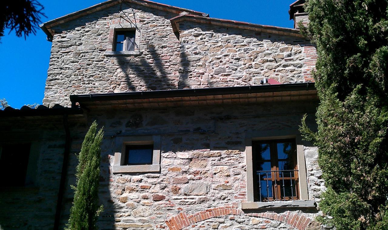 Short Rent Il Casale Leilighet Capolona Eksteriør bilde