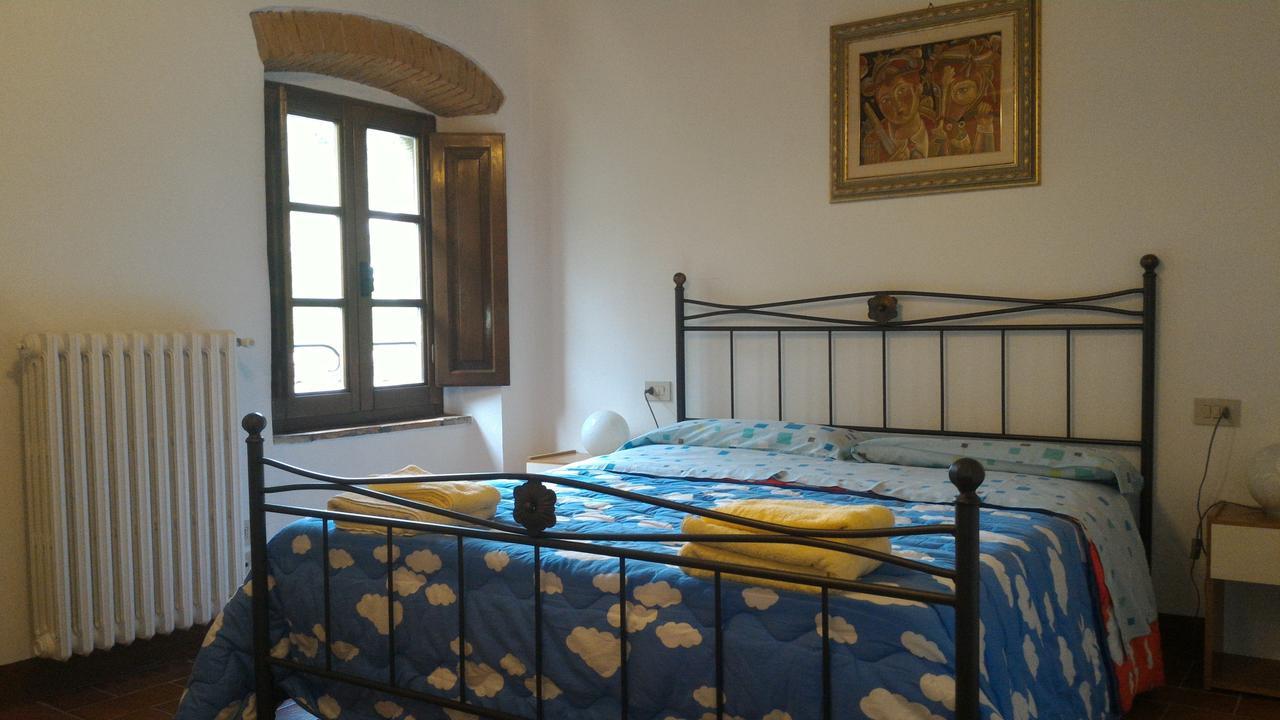 Short Rent Il Casale Leilighet Capolona Eksteriør bilde