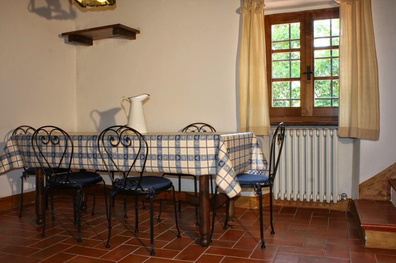 Short Rent Il Casale Leilighet Capolona Eksteriør bilde