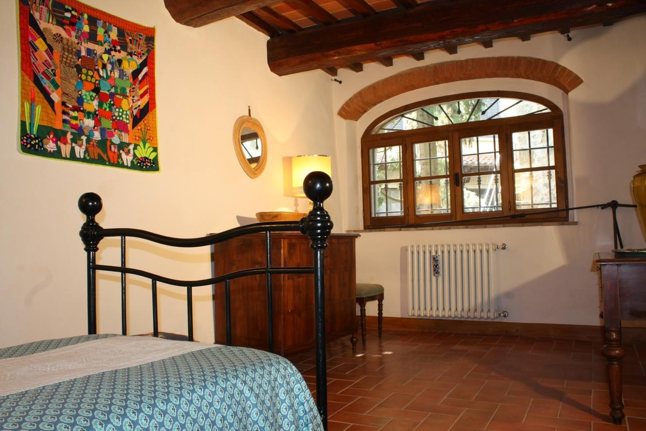 Short Rent Il Casale Leilighet Capolona Eksteriør bilde