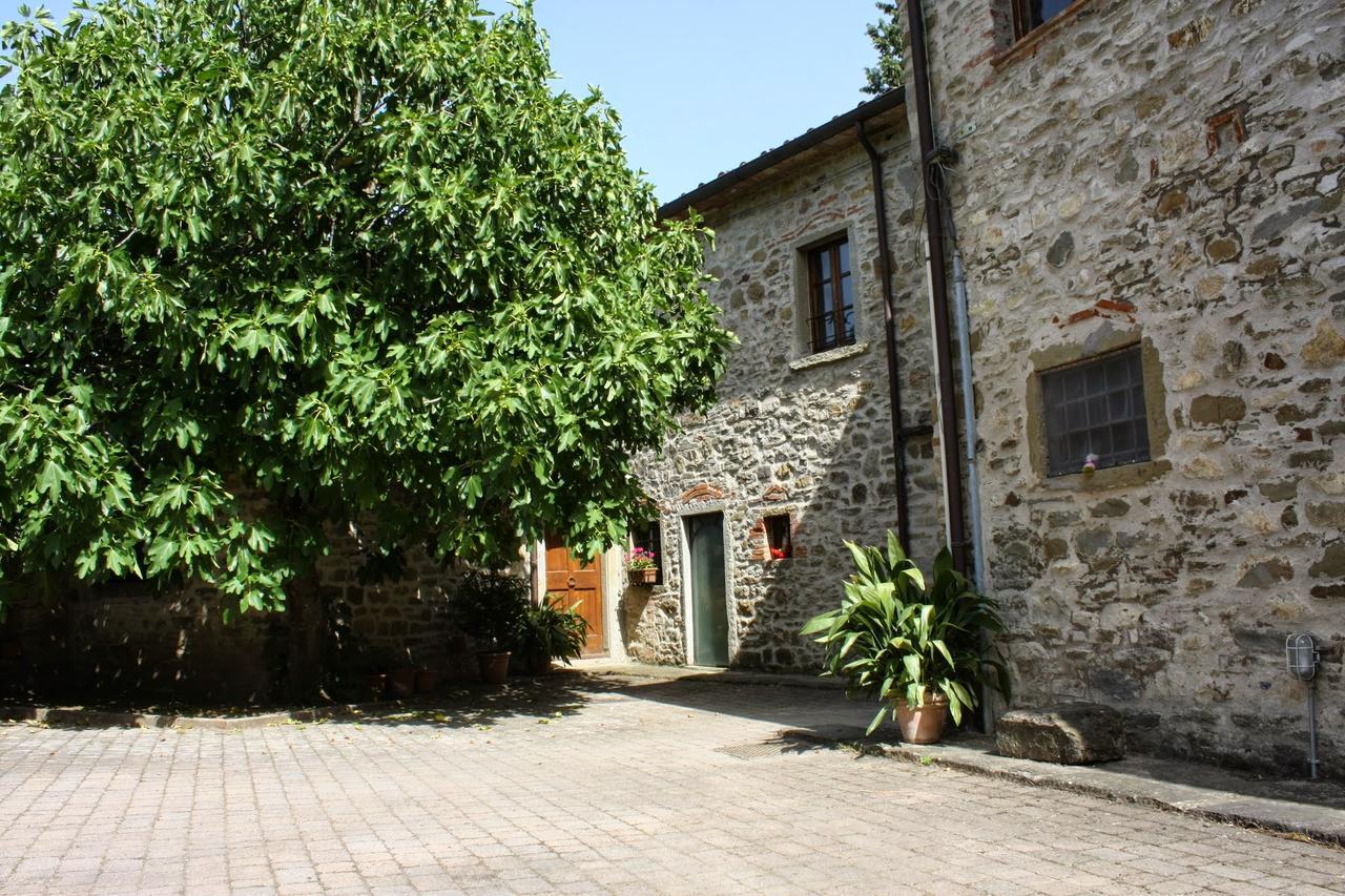 Short Rent Il Casale Leilighet Capolona Eksteriør bilde