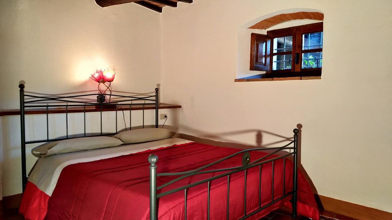 Short Rent Il Casale Leilighet Capolona Eksteriør bilde
