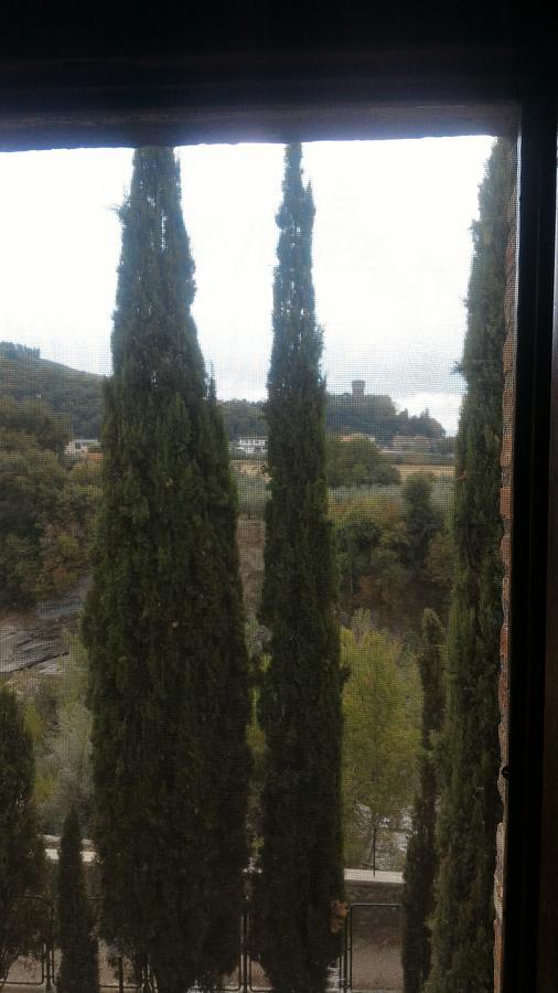 Short Rent Il Casale Leilighet Capolona Eksteriør bilde