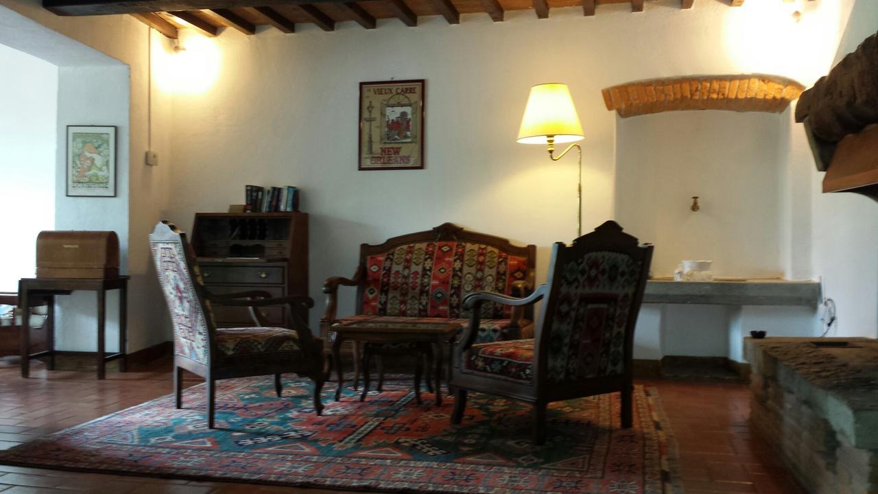 Short Rent Il Casale Leilighet Capolona Eksteriør bilde