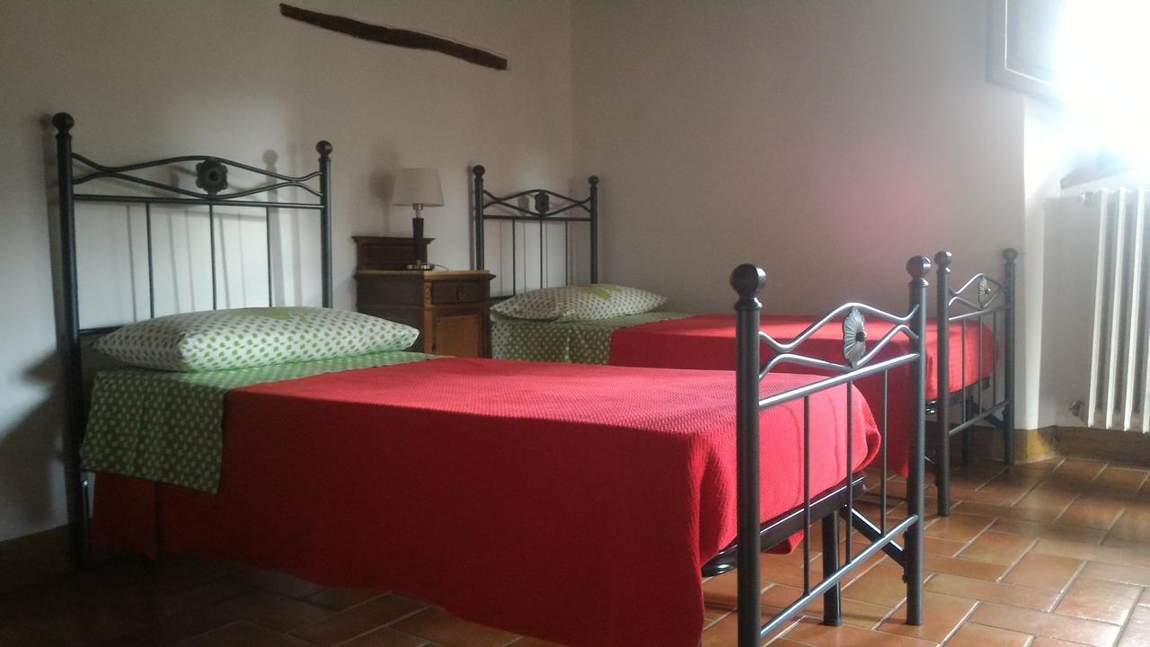 Short Rent Il Casale Leilighet Capolona Eksteriør bilde