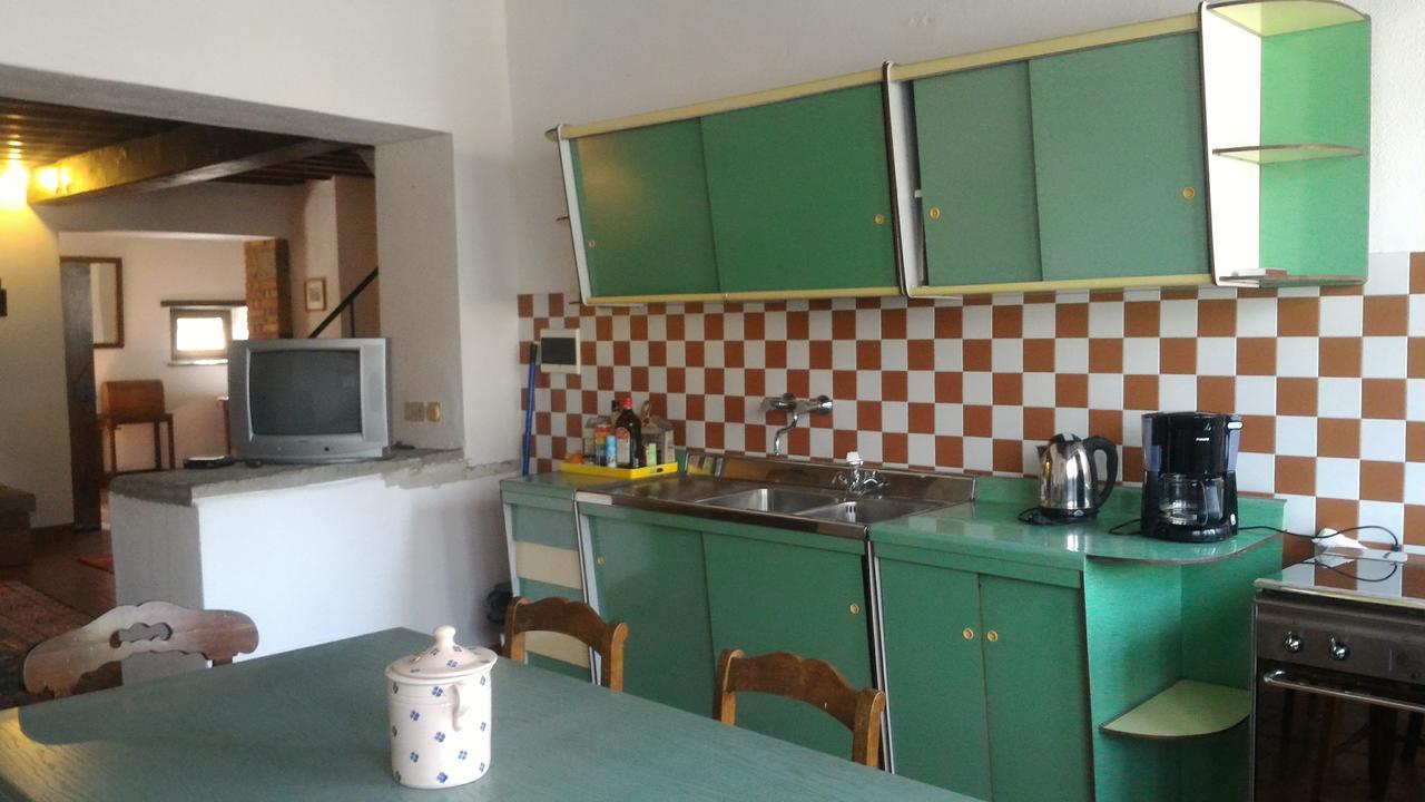 Short Rent Il Casale Leilighet Capolona Eksteriør bilde