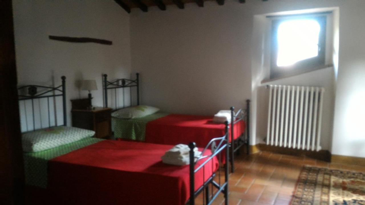 Short Rent Il Casale Leilighet Capolona Eksteriør bilde