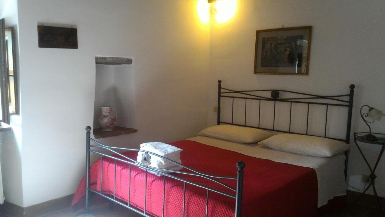 Short Rent Il Casale Leilighet Capolona Eksteriør bilde