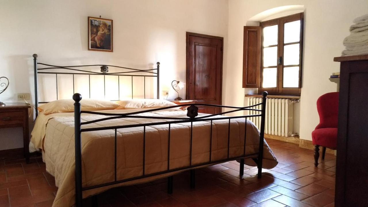Short Rent Il Casale Leilighet Capolona Eksteriør bilde