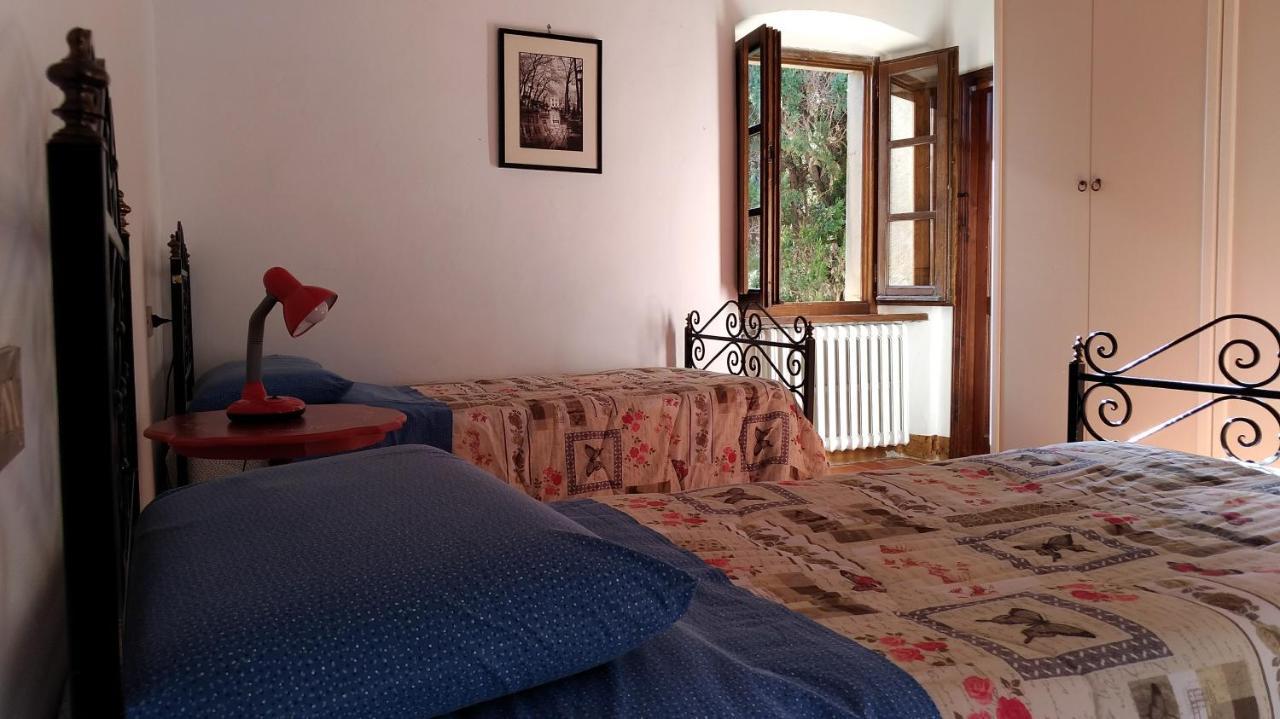 Short Rent Il Casale Leilighet Capolona Eksteriør bilde