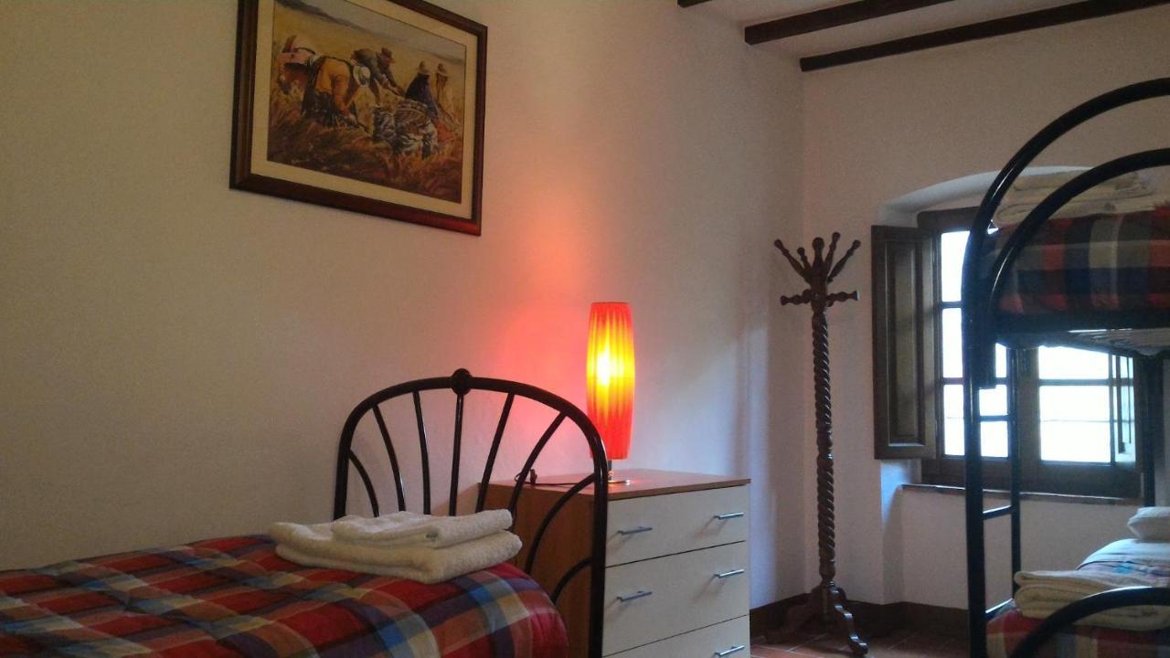 Short Rent Il Casale Leilighet Capolona Eksteriør bilde