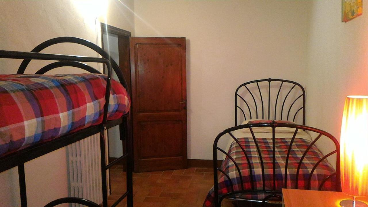 Short Rent Il Casale Leilighet Capolona Eksteriør bilde