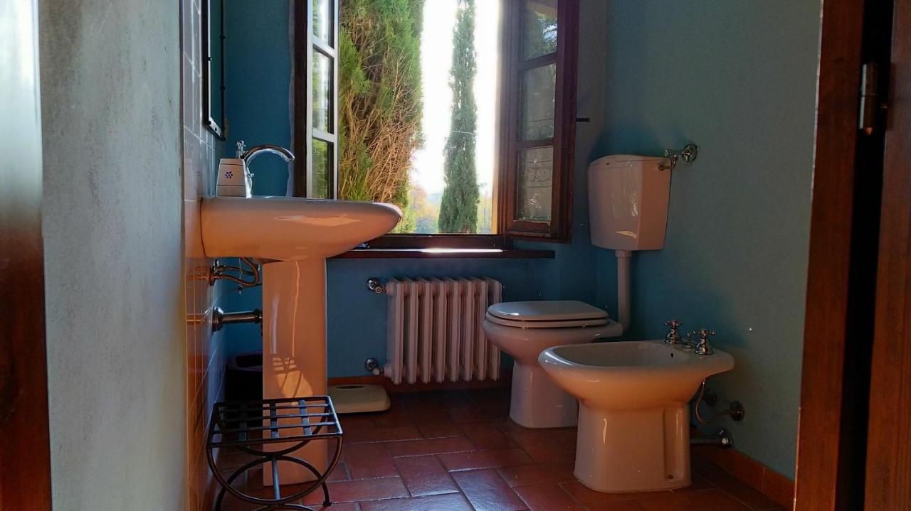Short Rent Il Casale Leilighet Capolona Eksteriør bilde