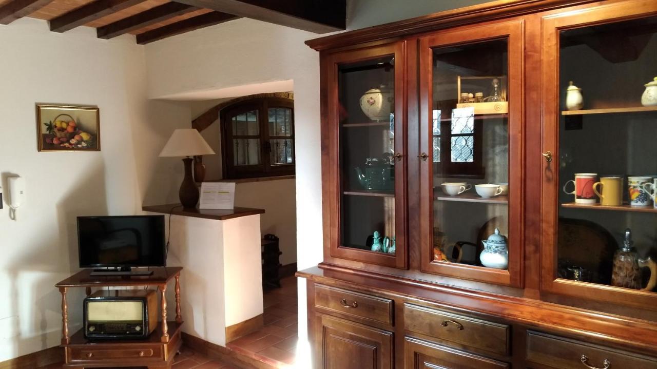 Short Rent Il Casale Leilighet Capolona Eksteriør bilde